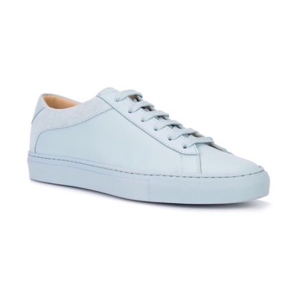 KOIO Capri Cielo Sneakers In Blue - Picture 8 of 8
